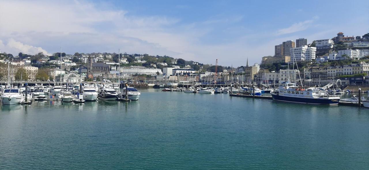Rare Luxury Harbourview Apartment Sleeps 6 Torquay Dış mekan fotoğraf